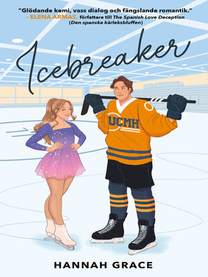cover image of Icebreaker (svensk utgåva)